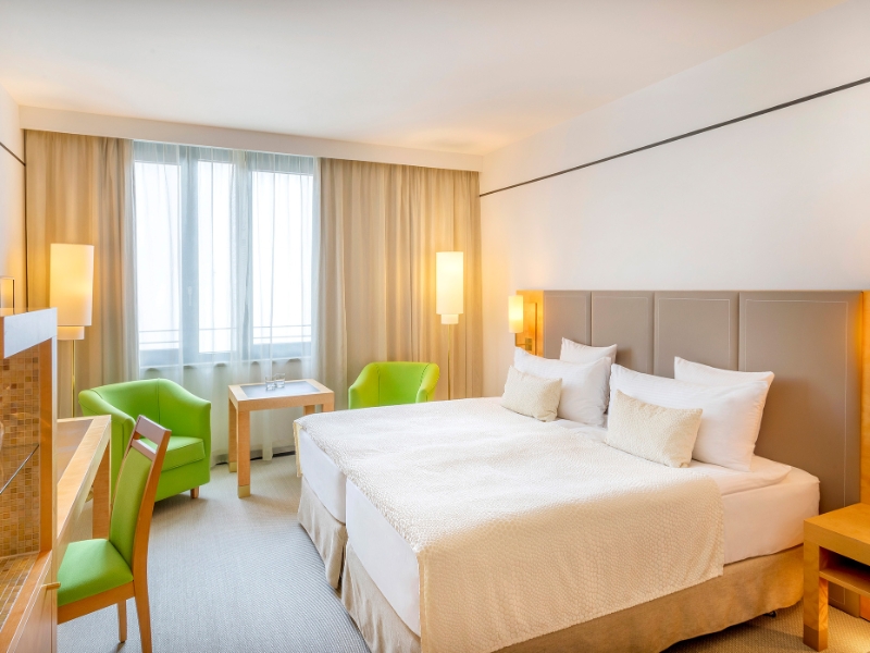 Melia Guestoom