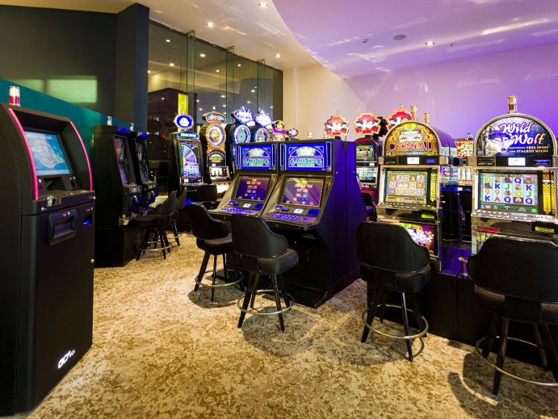 Lobby Casino