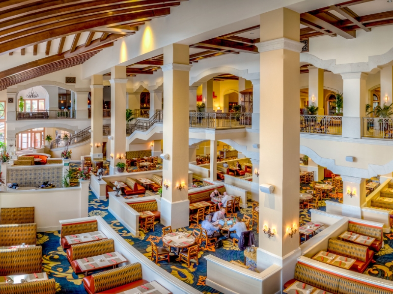 Restaurant Buffet