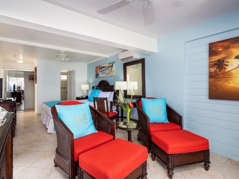 Ocean view One Bed