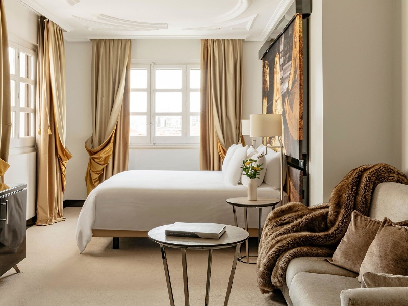 City view junior suite with terrace redlevel royal suite redlevel
