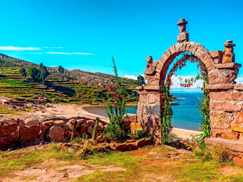 Taquille Island