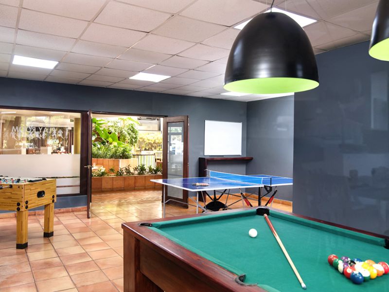 Game Area Pool