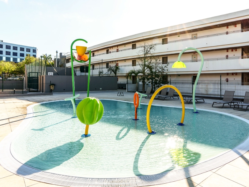 Splash Park