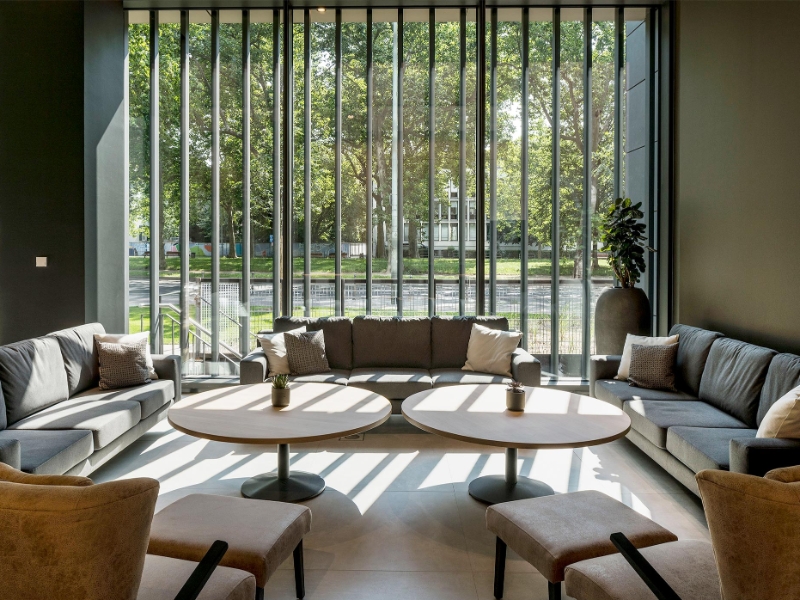 Lobby Hall