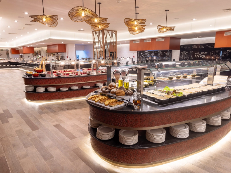 Gourmet Buffet
