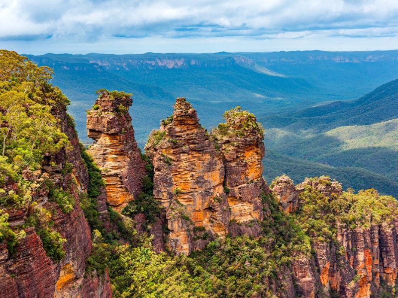 Blue Mountains National Park