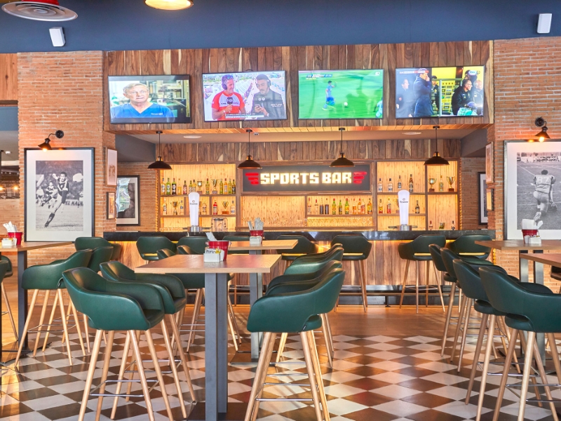 Bar