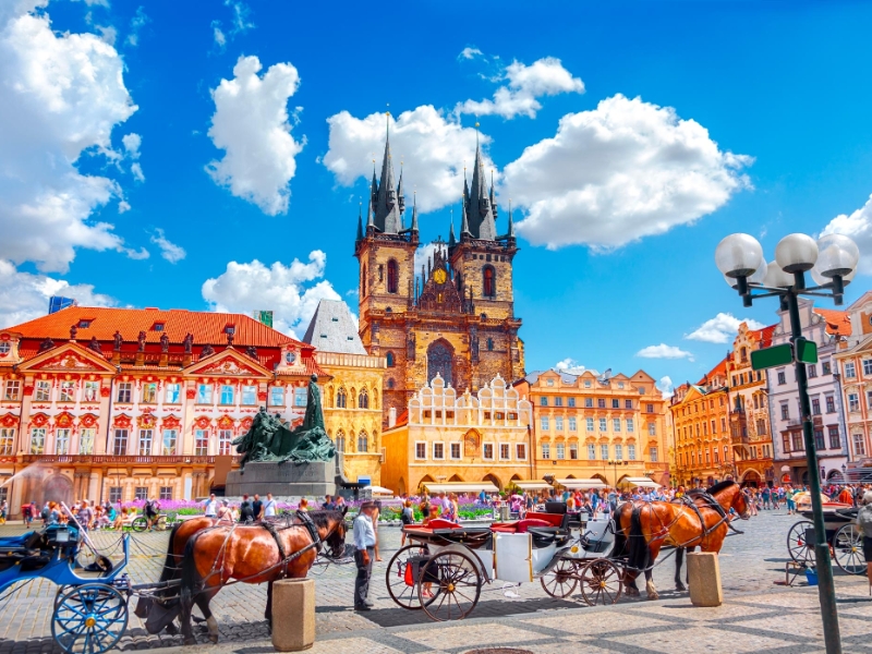 Prague
