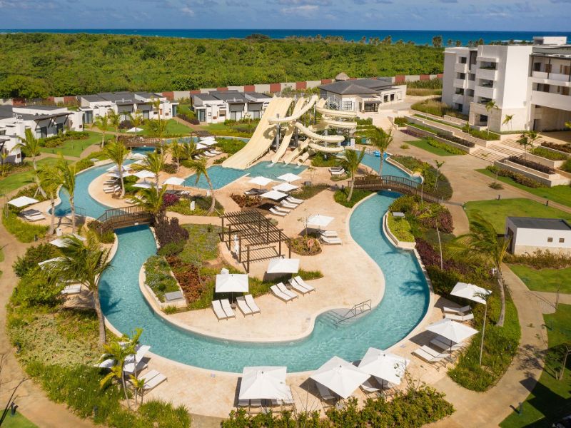 Waterpark Pool