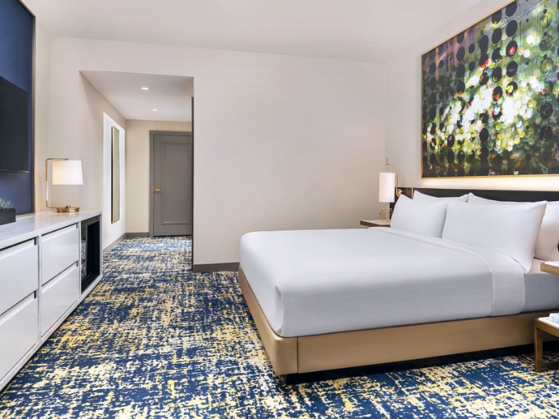 Hilton Deluxe King