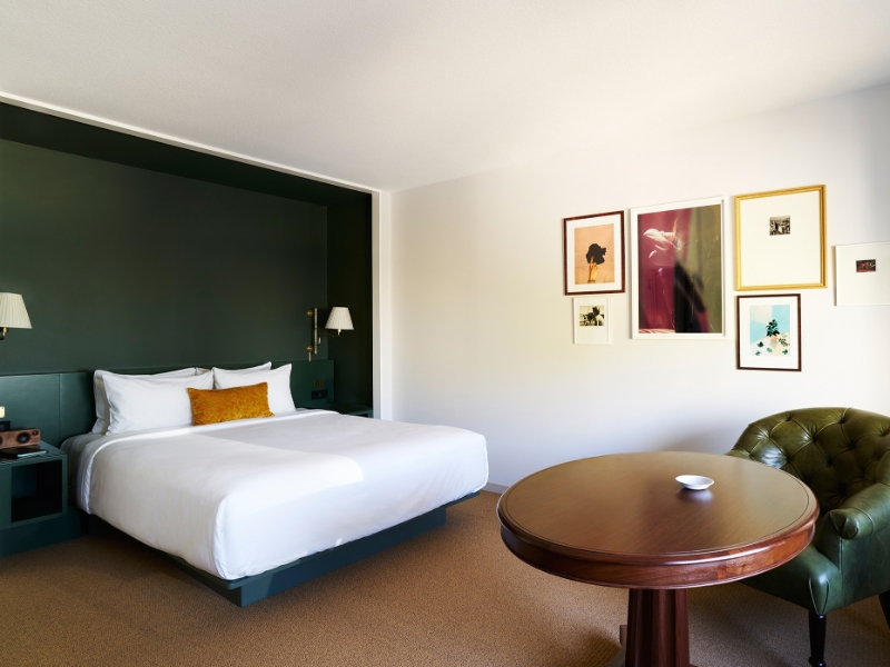 King Room