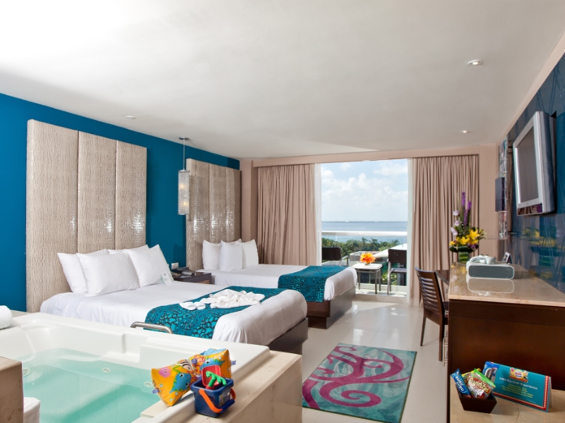 Deluxe Family Two Bedroom