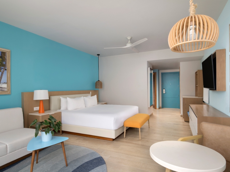 Preferred Club Deluxe Ocean Front King