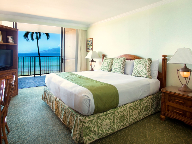 2 Bedroom Oceanfront