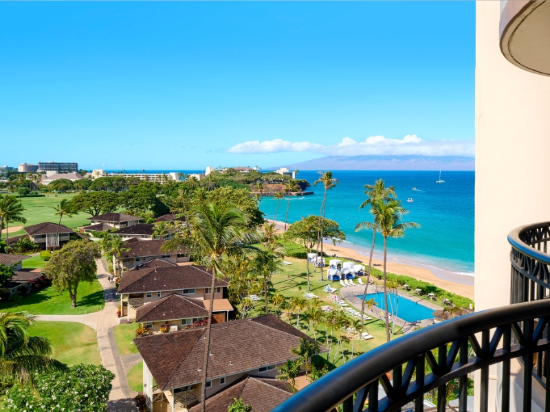 Tower Partial Ocean View