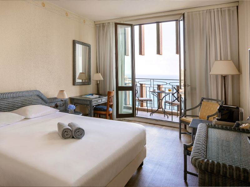 Deluxe Room Double