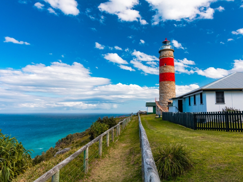 Moreton Island Lighthouse