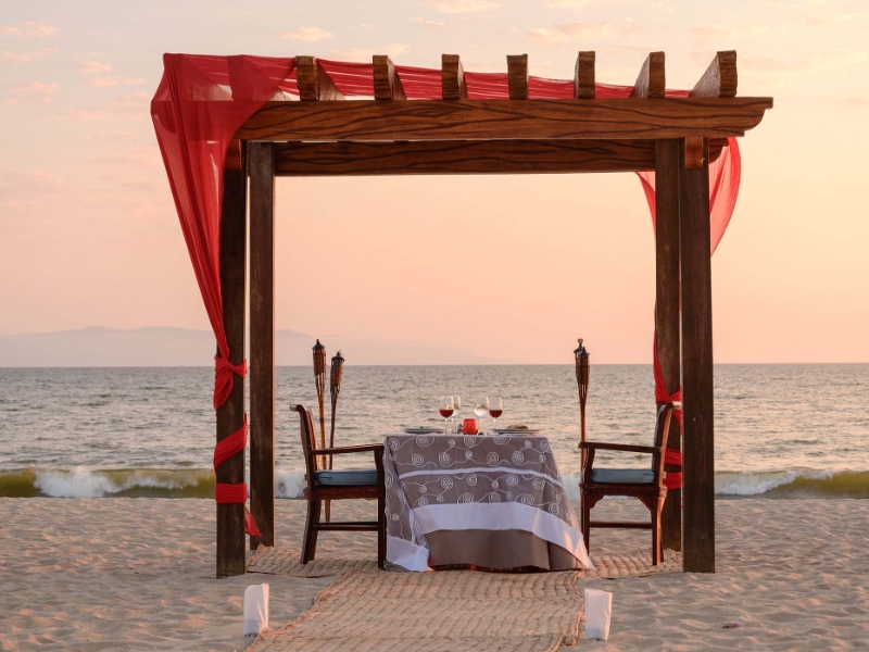 Romantic Dinner