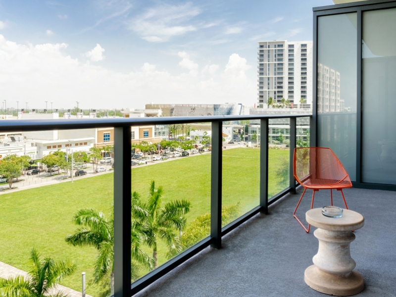 Room Balcony