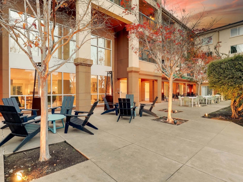 Outdoor Patio