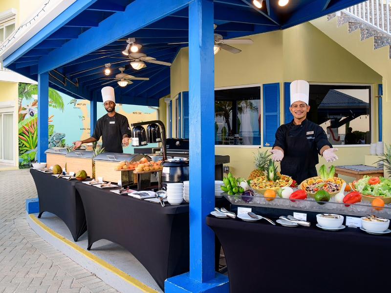Theme Night Buffets