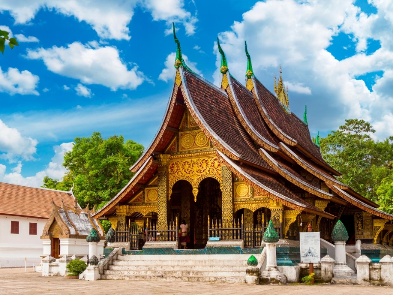 Wat Xieng Thong