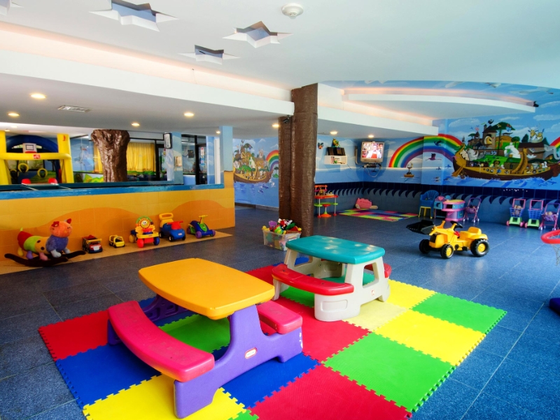 Baby Paradise Club
