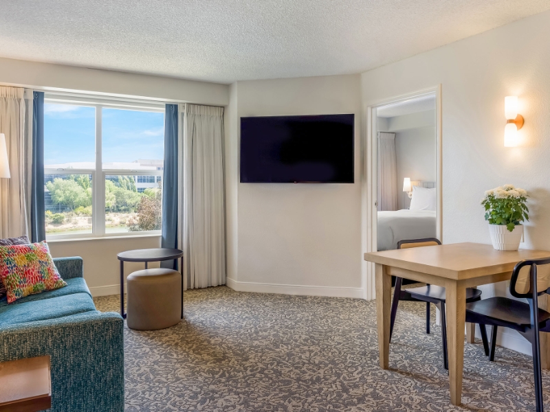 One Bedroom Suite