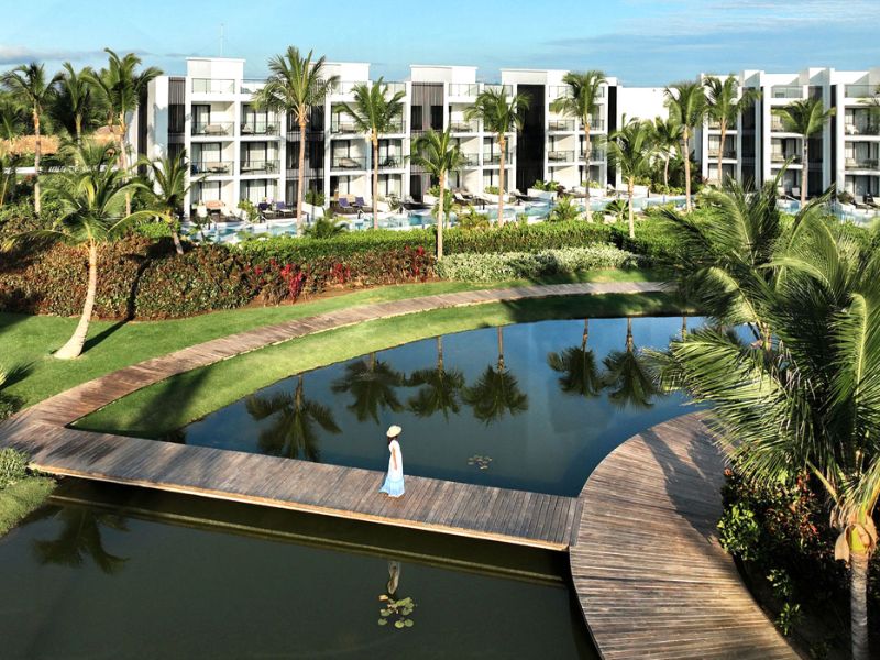 Garden Lake