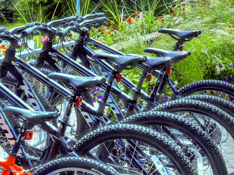 Bikes