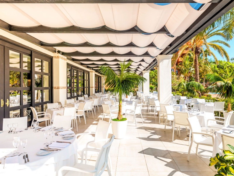 Jable Buffet Exterior