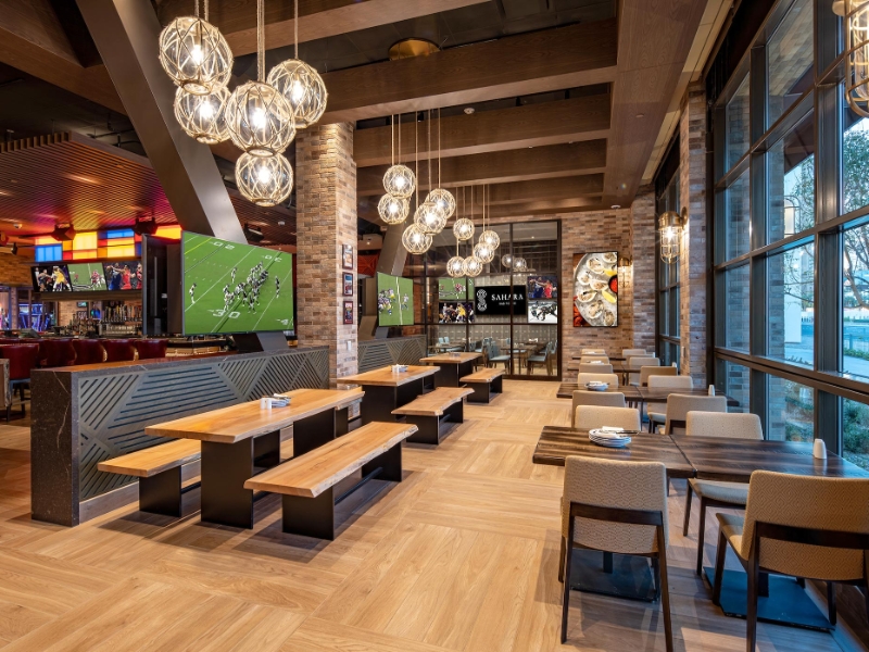 Chickies and Petes Restaurant