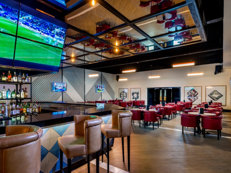 Bar