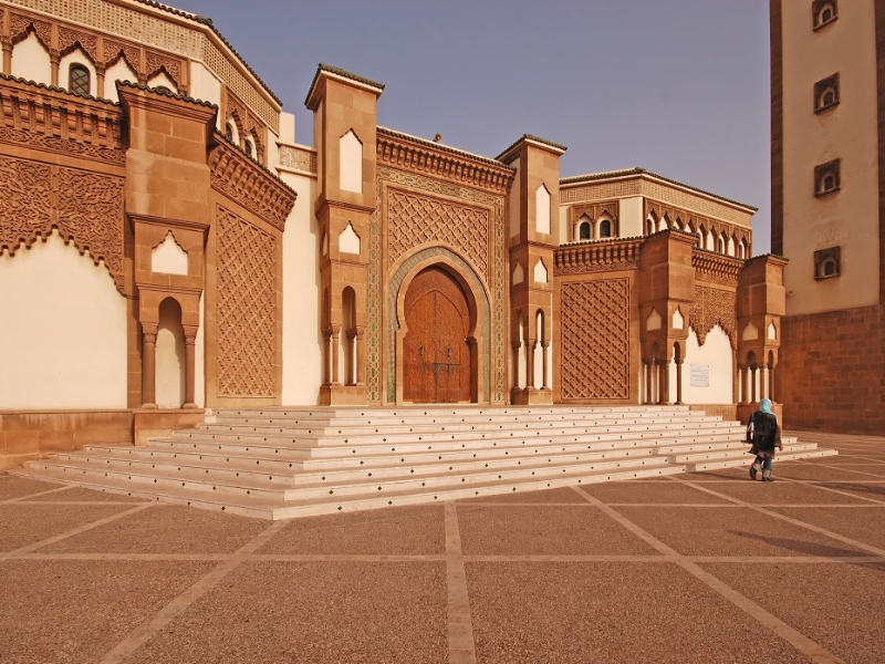 Agadir Mosque