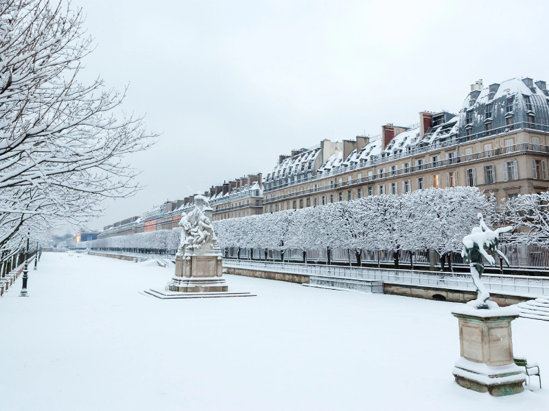 Tuileries Garden