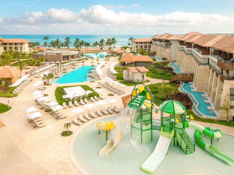 Dreams Playa Esmeralda ResortAerial
