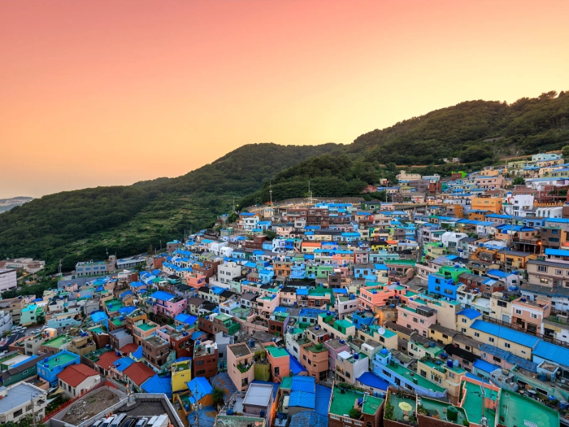 Gamcheon