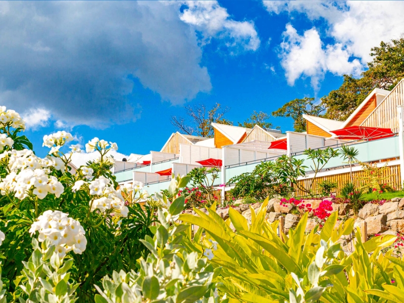 Exterior Gardens