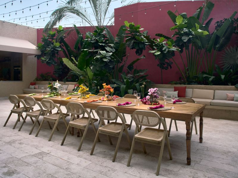 Patio Galeria