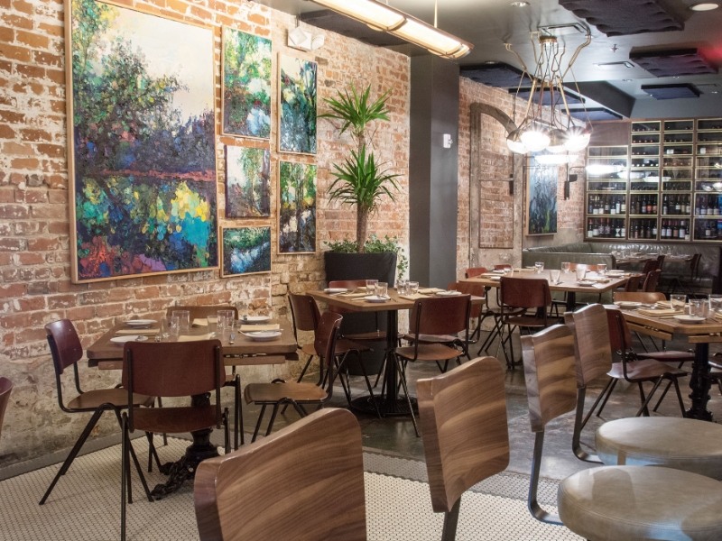 Compere Lapin Restaurant