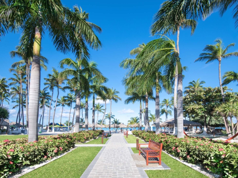 Walkway