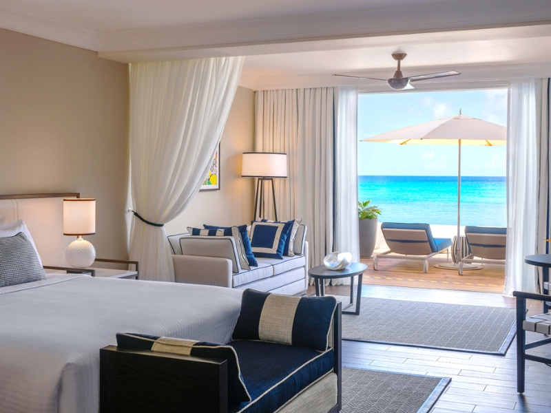 Beach Front Junior Suite