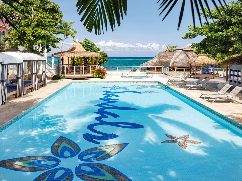 Main Pool