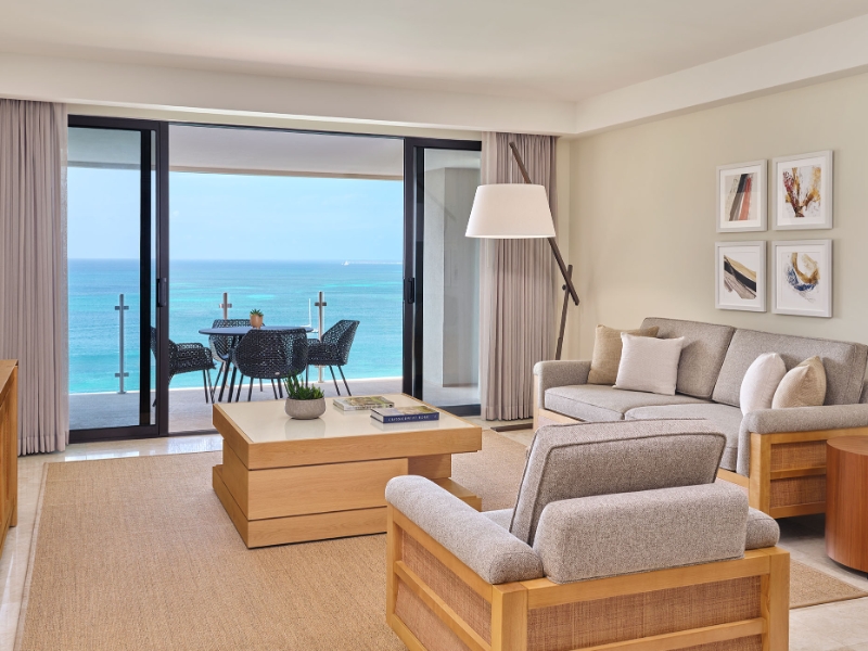 Exec Suite Living