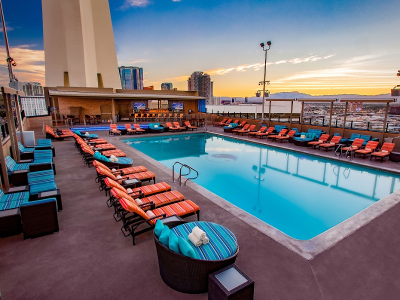 Radius Pool