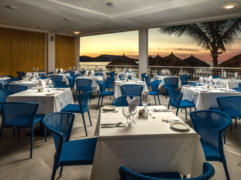 Restaurant Idolo Moro