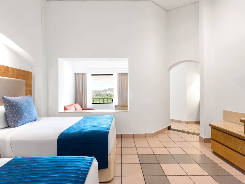 Deluxe Superior Double