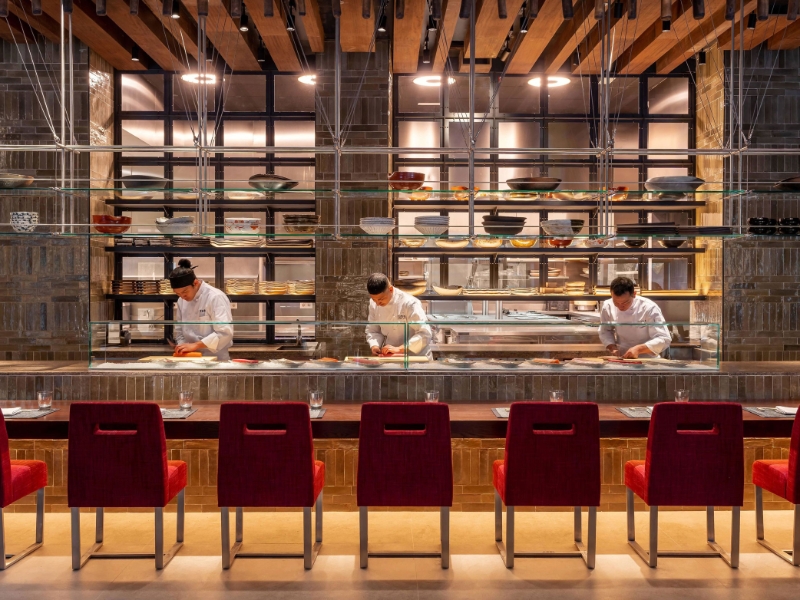 BA Bar