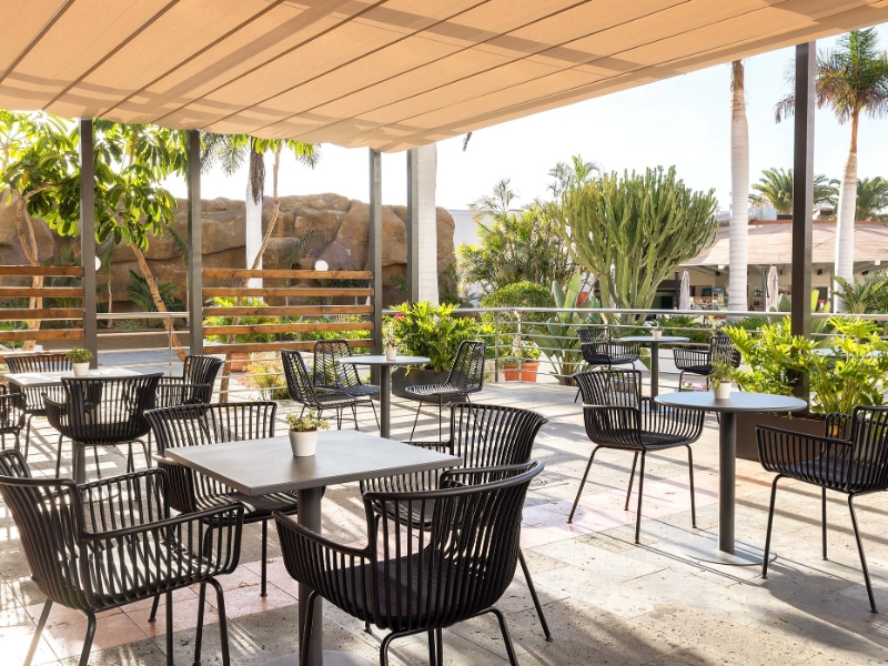 Terrace